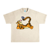 Sandshell tigger Urban Heavy Tee - InspiraDesign