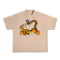 Burro tigger Urban Heavy Tee - InspiraDesign