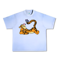 Tigger Urban Heavy Tee | Teevron