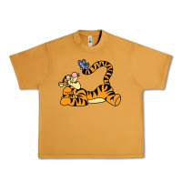 Peanut Butter tigger Urban Heavy Tee - InspiraDesign