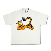 Pistachio tigger Urban Heavy Tee - InspiraDesign