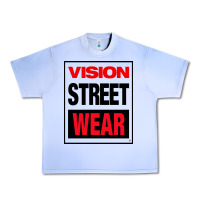 Grape Ice VISION STREET WEAR Urban Heavy Tee - InspiraDesign