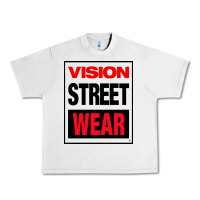 Lunar Rock VISION STREET WEAR Urban Heavy Tee - InspiraDesign