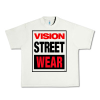 Vision Street Wear Urban Heavy Tee | Teevron