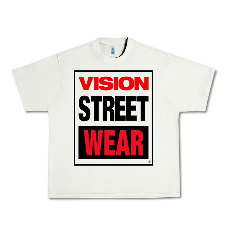 Vision Street Wear Urban Heavy Tee by InspiraDesign | Teevron