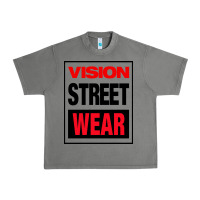 Tornado VISION STREET WEAR Urban Heavy Tee - InspiraDesign