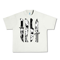 Pistachio knives horror movie friday halloween horror goth evil t shirt Urban Heavy Tee - InspiraDesign