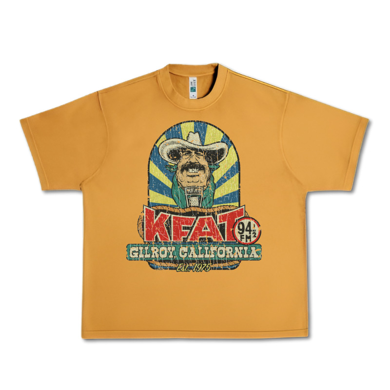 Kfat 94 Urban Heavy Tee by InspiraDesign | Teevron