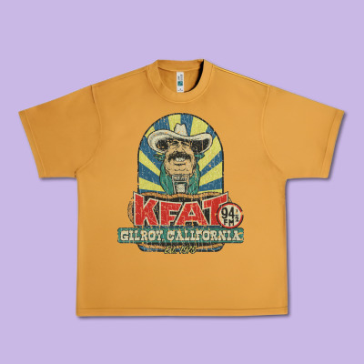 Kfat 94 Urban Heavy Tee Designed By Inspiradesign