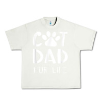 Pistachio funny cat dad fathers day gift shirt fur life cat tee Urban Heavy Tee - InspiraDesign