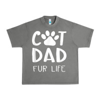 Tornado funny cat dad fathers day gift shirt fur life cat tee Urban Heavy Tee - InspiraDesign