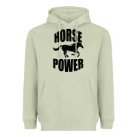 Matcha Horse Power Heavyweight Hoodie - Bettercallsaul