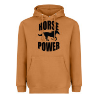 Meerkat Horse Power Heavyweight Hoodie - Bettercallsaul