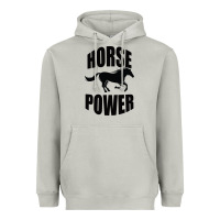 Moon Dust Horse Power Heavyweight Hoodie - Bettercallsaul