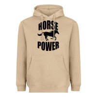 Mushroom Horse Power Heavyweight Hoodie - Bettercallsaul