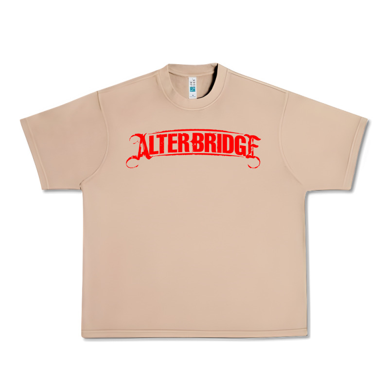 Alter Bridge Urban Heavy Tee by InspiraDesign | Teevron