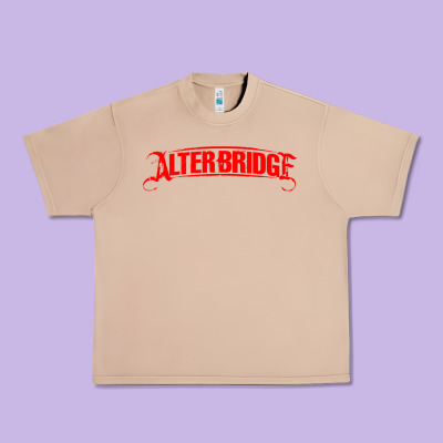 Alter Bridge Urban Heavy Tee Designed By Inspiradesign