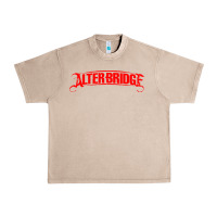 French Oak alter bridge Urban Heavy Tee - InspiraDesign