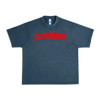 Midnight Navy alter bridge Urban Heavy Tee - InspiraDesign