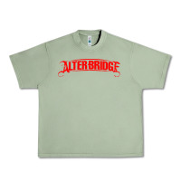 Oil Green alter bridge Urban Heavy Tee - InspiraDesign