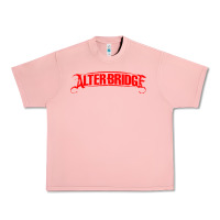 Salmon alter bridge Urban Heavy Tee - InspiraDesign