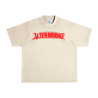 Sandshell alter bridge Urban Heavy Tee - InspiraDesign