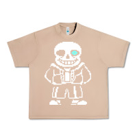 Burro undertale sans Urban Heavy Tee - InspiraDesign