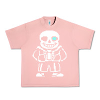 Salmon undertale sans Urban Heavy Tee - InspiraDesign