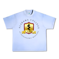 Grape Ice (ACOM) Al4b4m4, College of Osteopathic Medicine Urban Heavy Tee - InspiraDesign