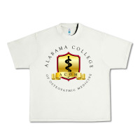 Pistachio (ACOM) Al4b4m4, College of Osteopathic Medicine Urban Heavy Tee - InspiraDesign