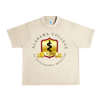 Sandshell (ACOM) Al4b4m4, College of Osteopathic Medicine Urban Heavy Tee - InspiraDesign
