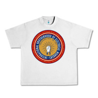 Lunar Rock IBEW electrician Urban Heavy Tee - InspiraDesign