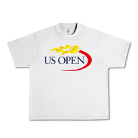 Lunar Rock us open tennis Urban Heavy Tee - InspiraDesign