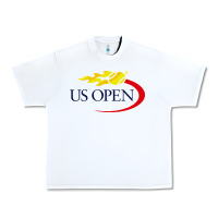 White us open tennis Urban Heavy Tee - InspiraDesign