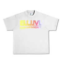 Lunar Rock vintage bum equipment 02 Urban Heavy Tee - InspiraDesign