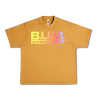 Peanut Butter vintage bum equipment 02 Urban Heavy Tee - InspiraDesign