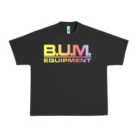 Pigment Black vintage bum equipment 02 Urban Heavy Tee - InspiraDesign