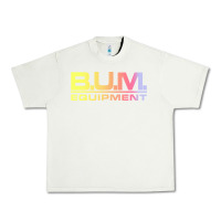 Pistachio vintage bum equipment 02 Urban Heavy Tee - InspiraDesign