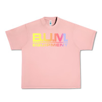 Salmon vintage bum equipment 02 Urban Heavy Tee - InspiraDesign