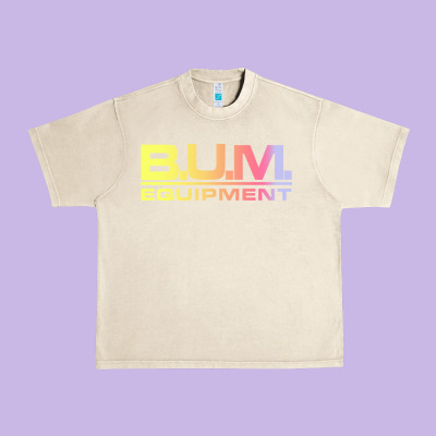 Vintage Bum Equipment 02 Urban Heavy Tee Designed By Inspiradesign
