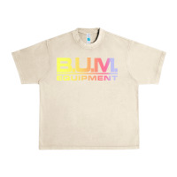 Sandshell vintage bum equipment 02 Urban Heavy Tee - InspiraDesign