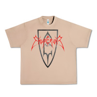 Burro music emper Urban Heavy Tee - InspiraDesign