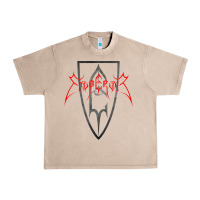 French Oak music emper Urban Heavy Tee - InspiraDesign