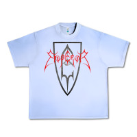 Grape Ice music emper Urban Heavy Tee - InspiraDesign