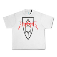 Lunar Rock music emper Urban Heavy Tee - InspiraDesign