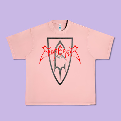 Music Emper Urban Heavy Tee Designed By Inspiradesign
