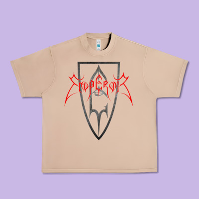 Music Emper Urban Heavy Tee Designed By Inspiradesign