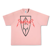 Salmon music emper Urban Heavy Tee - InspiraDesign