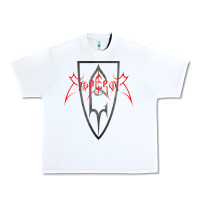 White music emper Urban Heavy Tee - InspiraDesign