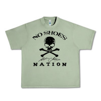 Oil Green kenny chesney on shoes nation tour 2022 Urban Heavy Tee - InspiraDesign
